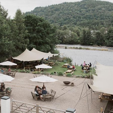 Hotel The Taybank Dunkeld Exterior foto